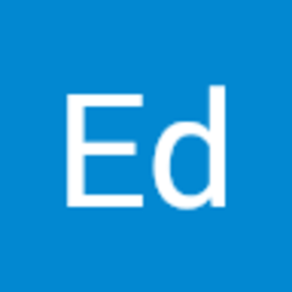 Meet your Posher, Ed
